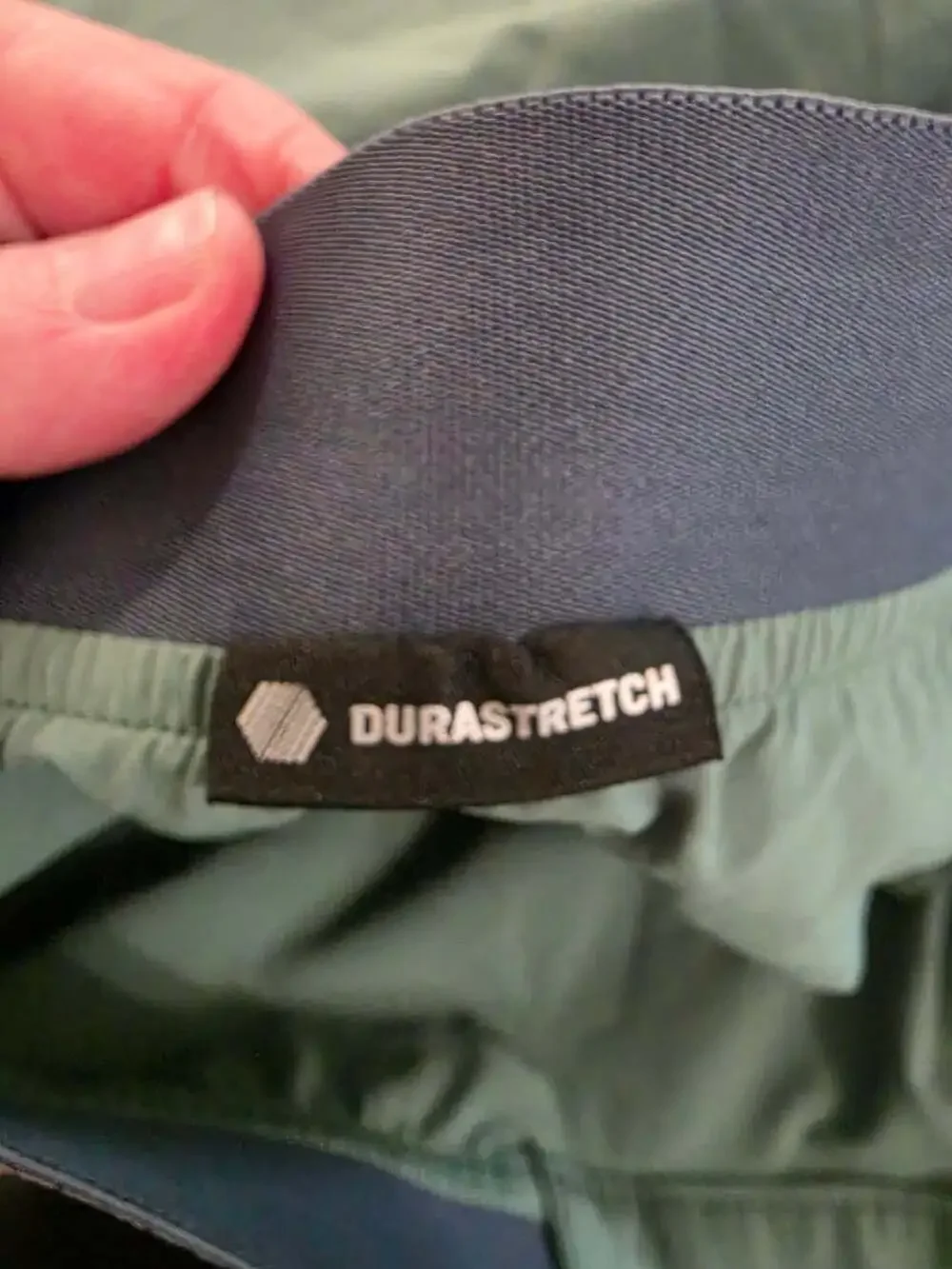 Salewa Pedroc Durastretch Cargo Hiking Shorts Green Men US M